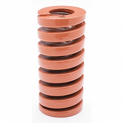 RAYMOND ASB022090 Die Spring Brown Overall 3-1/8 L PK5