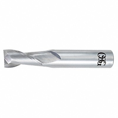 OSG 402562508 Square End Mill Single End Carbide 9/16