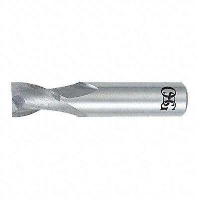 OSG 414625011 Square End Mill Single End Carbide 5/8
