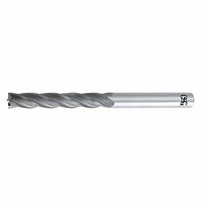 OSG 484312608 Square End Mill Single End Carbide 5/16