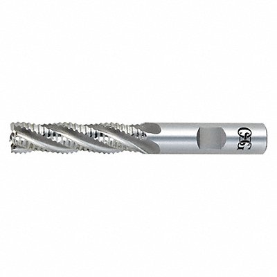 OSG 4513308 Square End Mill Single End Cobalt 1-1/2