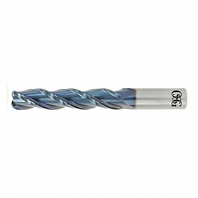 OSG 8533267 Corner Radius End Mill 25.00mm Carb 1.60mm rad