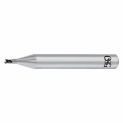 OSG 8525230 Ball End Mill Single End 3.00mm CBN