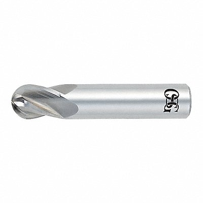 OSG 4141562BN08 Ball End Mill Single End 5/32 Carbide