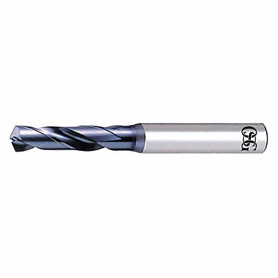 OSG 8608215 Screw Machine Drill 2.15mm Powdered