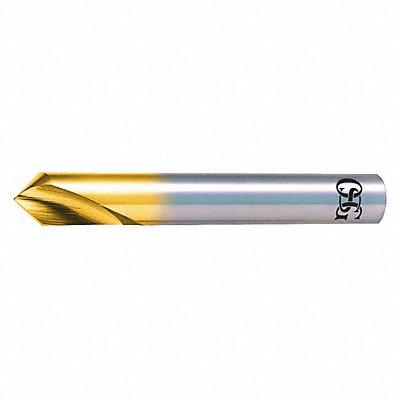 OSG 63660 Carbide Drill 93.00mm L 10mm Shank dia.