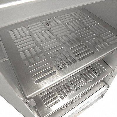 LW SCIENTIFIC 100727 Perforated Shelf Adjustable