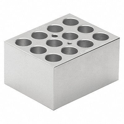 LW SCIENTIFIC DBP12PL1577 Heatblock Aluminum 4 D 3 W