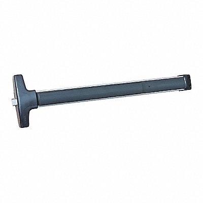 DETEX V40HD6289948 Panic Rim Exit Device Satin Aluminum