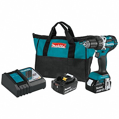 MAKITA XFD12T Drill Cordless 2 000 RPM 18V DC