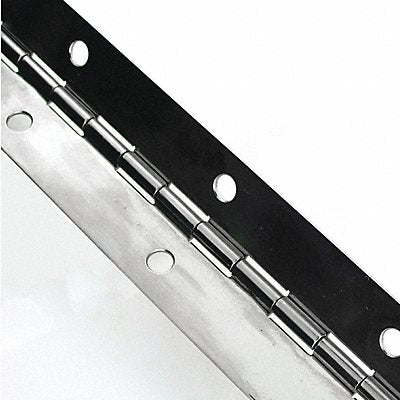 MONROE PMP CS24012548GA Continuous Hinge SS 1-1/4 Overall W