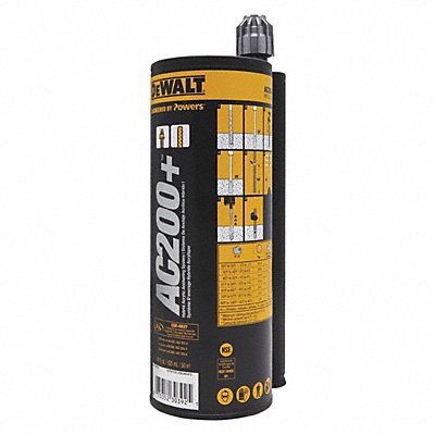 DEWALT PFC1271150 Anchoring Adhesive Acrylic 28 oz.