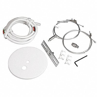 COLUMBIA LIGHTING CM48Y2SC3FKIT Cable Mounting Kit For RLA LED 48 L