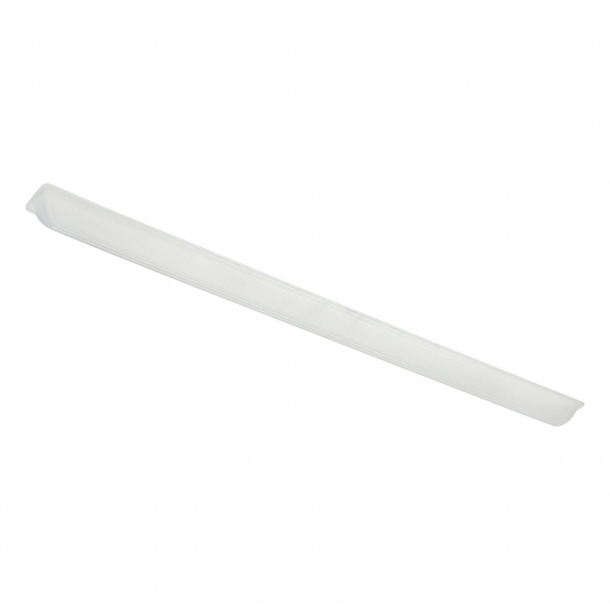 COLUMBIA LIGHTING LENSLXEN4RIBDFRSTDACRYRFA AcrylReplcmntLens 51 3/4 L 1 1/2 H Frstd