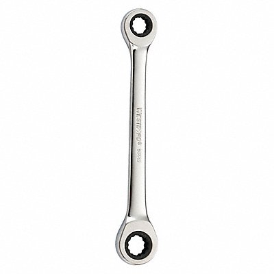 WESTWARD 54PP63 Box End Wrench 5 L