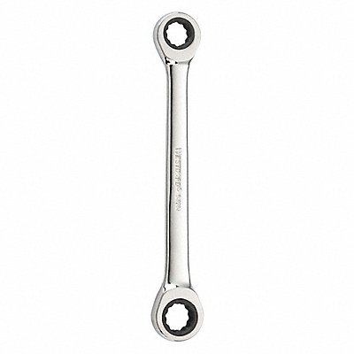 WESTWARD 54PP64 Box End Wrench 6-1/4 L