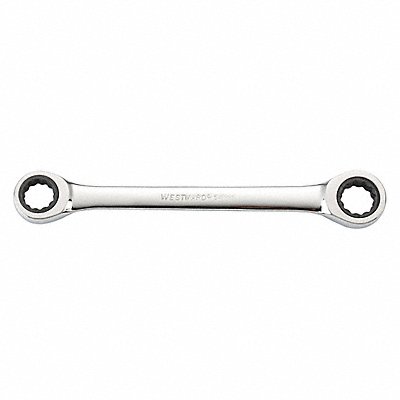 WESTWARD 54PP66 Box End Wrench 9 L