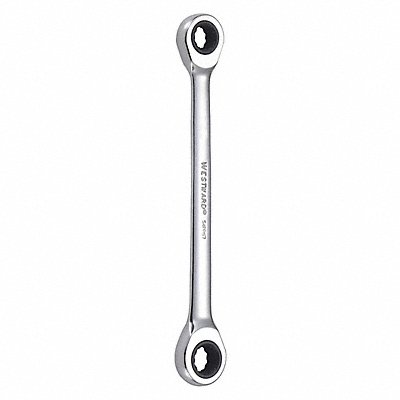WESTWARD 54PP67 Box End Wrench 5 L