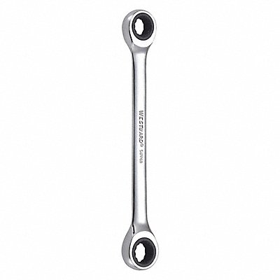 WESTWARD 54PP68 Box End Wrench 5-7/8 L