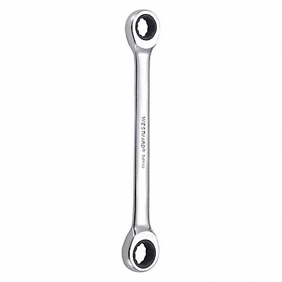 WESTWARD 54PP69 Box End Wrench 6-11/16 L
