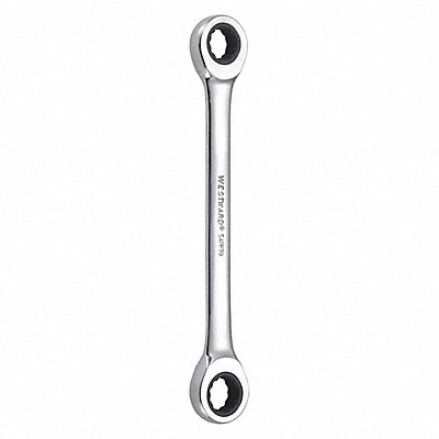 WESTWARD 54PP70 Box End Wrench 7-1/2 L