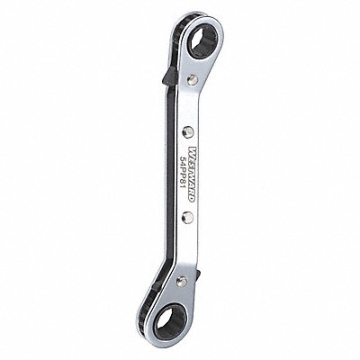 WESTWARD 54PP81 Box End Wrench 6-1/2 L