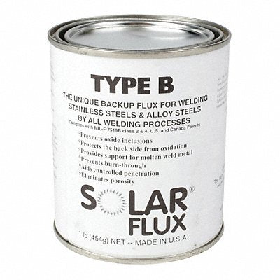 HARRIS S0FB01 Soldering Flux 1 lb Container Size