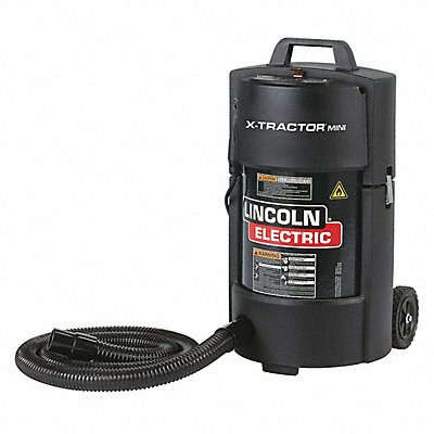 LINCOLN ELECTRIC K39723 Fume Extractor 8 ft Hose MERV 11