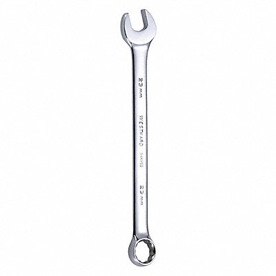 WESTWARD 54RY68 Combination Wrench Metric 23 mm