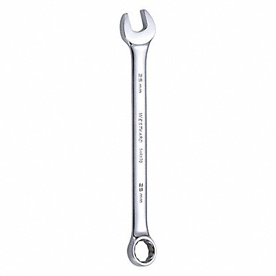 WESTWARD 54RY70 Combination Wrench Metric 25 mm