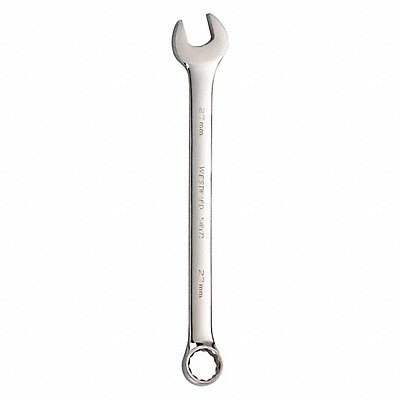 WESTWARD 54RY72 Combination Wrench Metric 27 mm