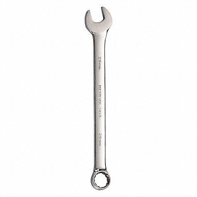 WESTWARD 54RY74 Combination Wrench Metric 29 mm