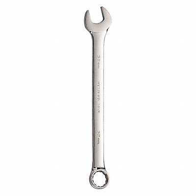WESTWARD 54RY76 Combination Wrench Metric 32 mm