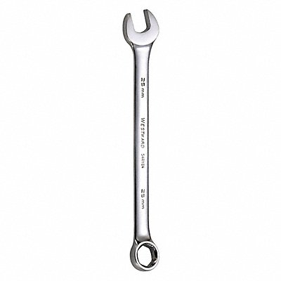 WESTWARD 54RY84 Combination Wrench Metric 25 mm