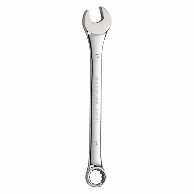 WESTWARD 54RY88 Universal Combination Wrench SAE 1 in