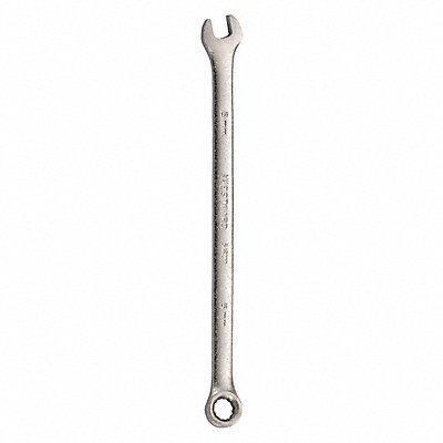 WESTWARD 54RZ11 Combination Wrench Metric 6 mm
