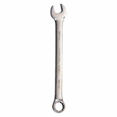 WESTWARD 54RZ16 Combination Wrench Metric 26 mm
