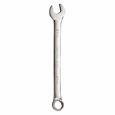 WESTWARD 54RZ17 Combination Wrench Metric 27 mm