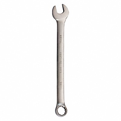 WESTWARD 54RZ18 Combination Wrench Metric 28 mm