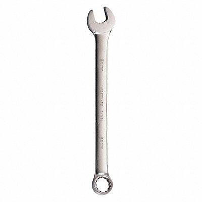 WESTWARD 54RZ20 Combination Wrench Metric 30 mm