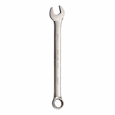 WESTWARD 54RZ21 Combination Wrench Metric 32 mm