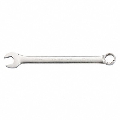 WESTWARD 54RZ27 Combination Wrench Metric 55 mm