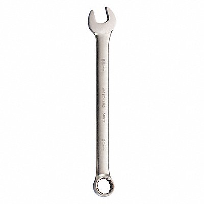 WESTWARD 54RZ29 Combination Wrench Metric 65 mm