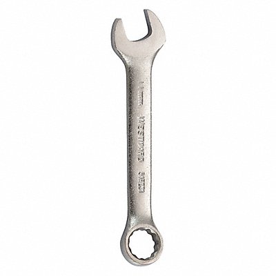 WESTWARD 54RZ31 Combination Wrench Metric 11 mm