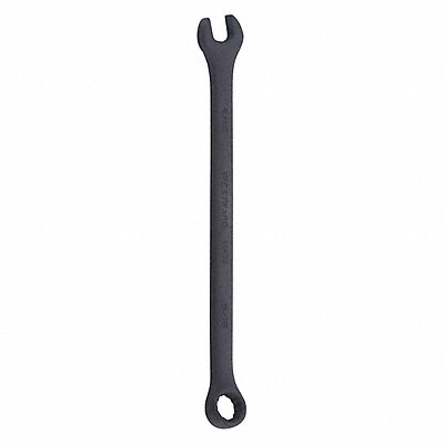 WESTWARD 54RZ33 Combination Wrench SAE Rounded 5/16