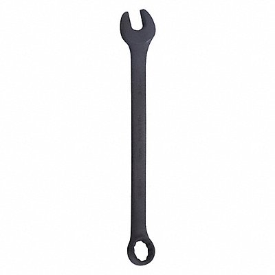 WESTWARD 54RZ37 Combination Wrench SAE 1 3/8 in