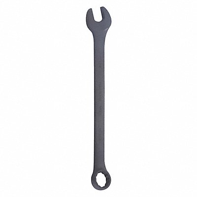 WESTWARD 54RZ39 Combination Wrench SAE Rounded 1 1/2