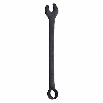 WESTWARD 54RZ47 Combination Wrench Metric 21 mm