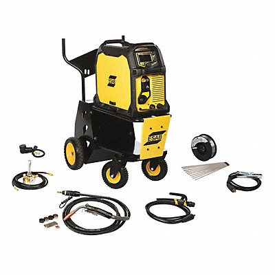 ESAB 558012704 ESAB Rebel EMP 235ic Multiprocess Welder