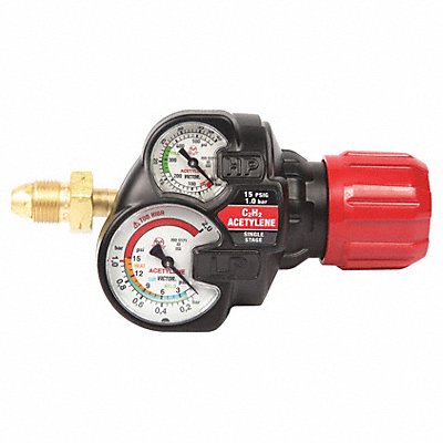 VICTOR 7813602 VICTOR Edge 2.0 Gas Regulator